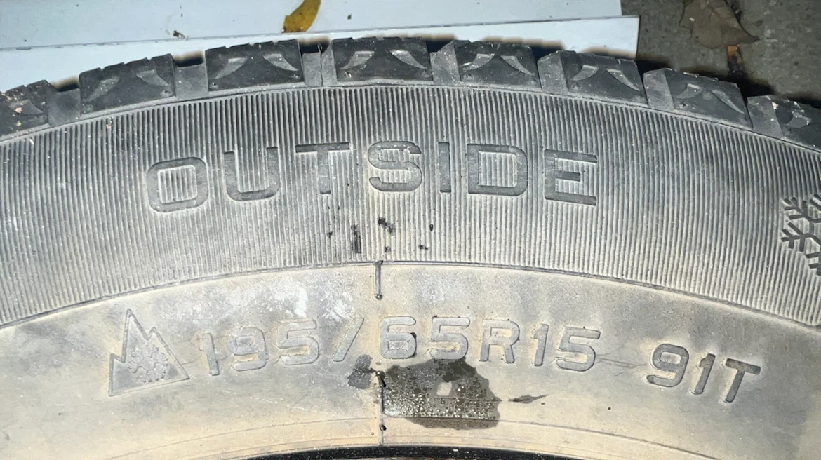 R15 steel rims with 5 bolt pattern - photo 3