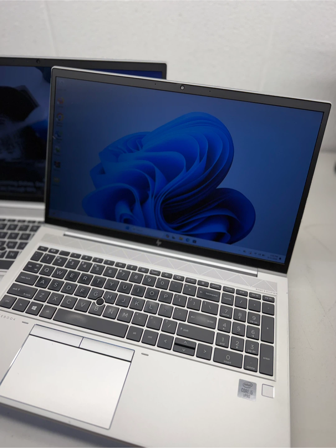 HP EliteBook Laptop Intel Core i5 vPro