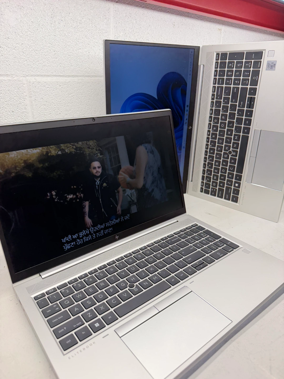 HP EliteBook Laptop Intel Core i5 vPro - photo 2