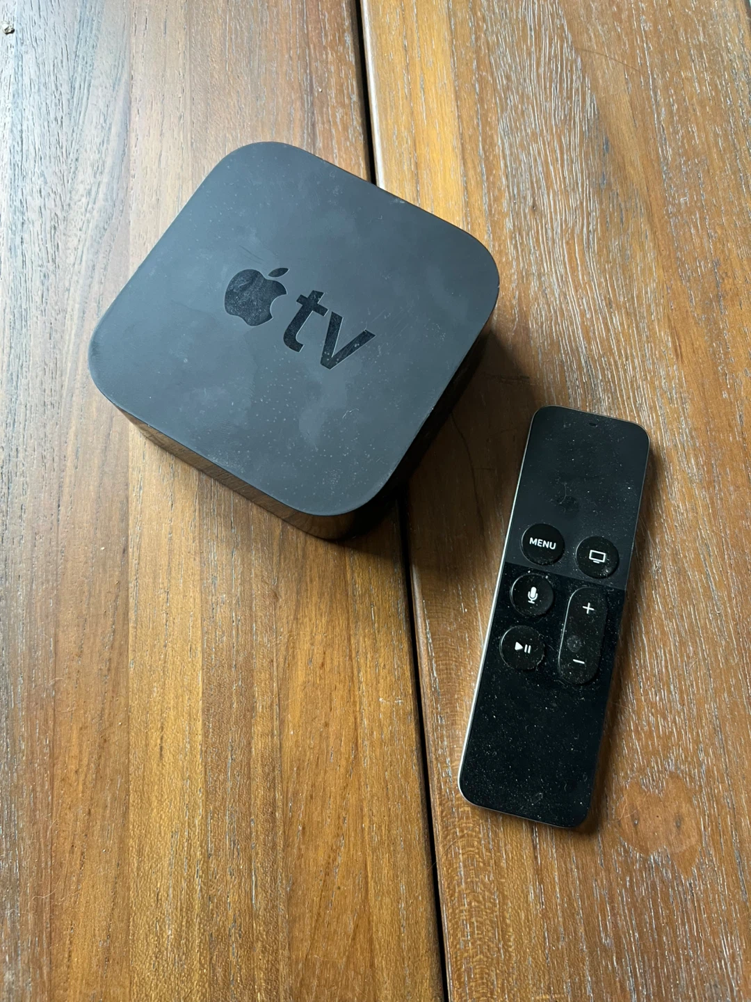 HD Apple TV Media Streamer with Remote