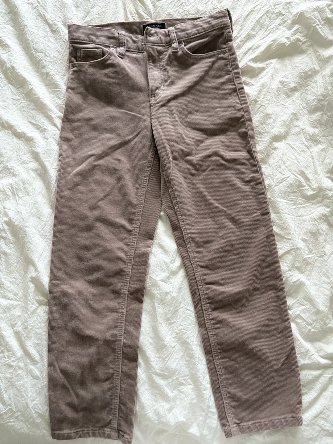 Banana Republic Corduroy Pants - photo 2