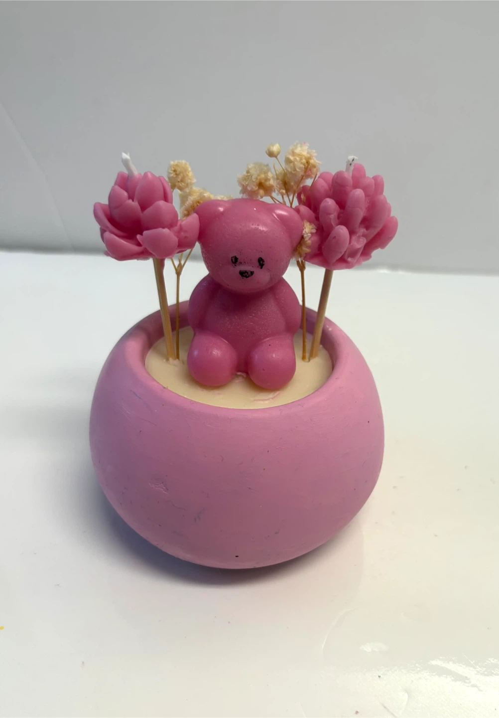 Baby shower favor, custom color - photo 2