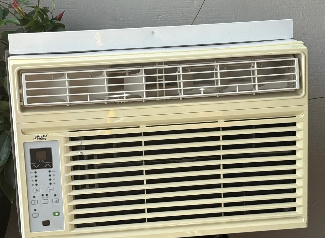 Arctic King Window Air Conditioner