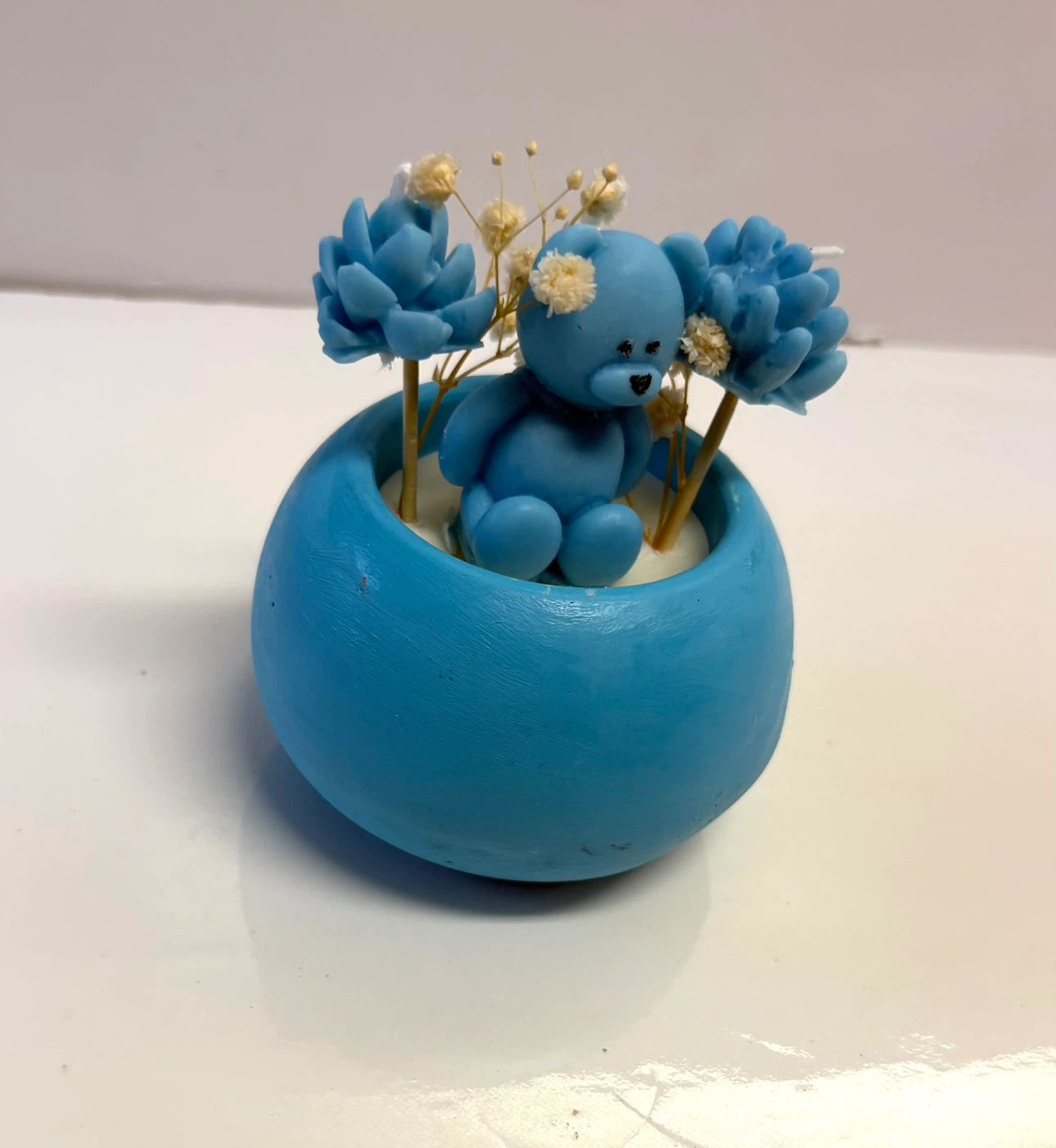Baby shower favor, custom color - photo 4