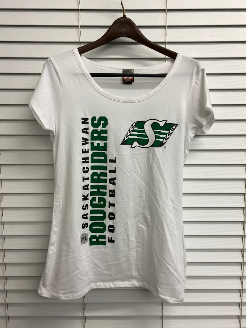 Saskatchewan Roughriders T-Shirts Bundle - photo 2