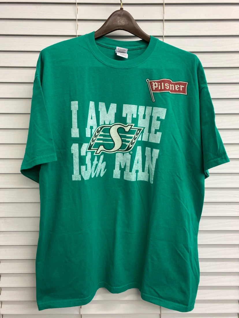 Saskatchewan Roughriders T-Shirts Bundle - photo 4