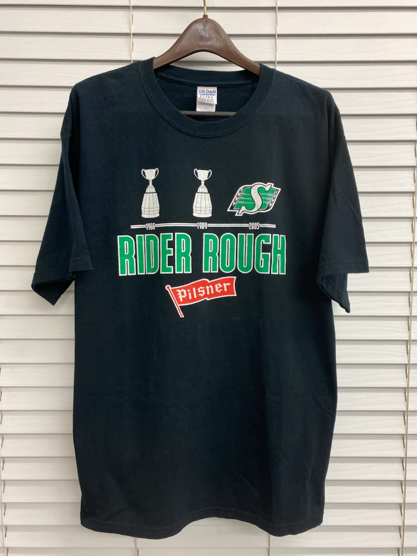 Saskatchewan Roughriders T-Shirts Bundle - photo 5