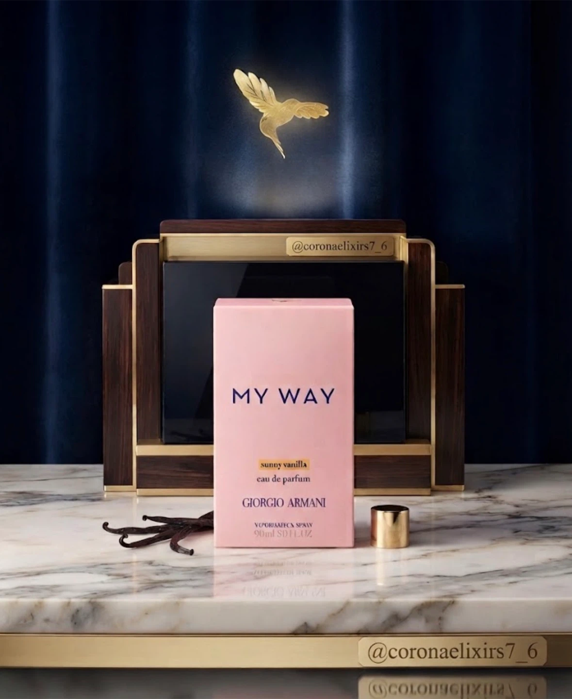 Giorgio Armani My Way Sunny Vanilla Eau de Parfum