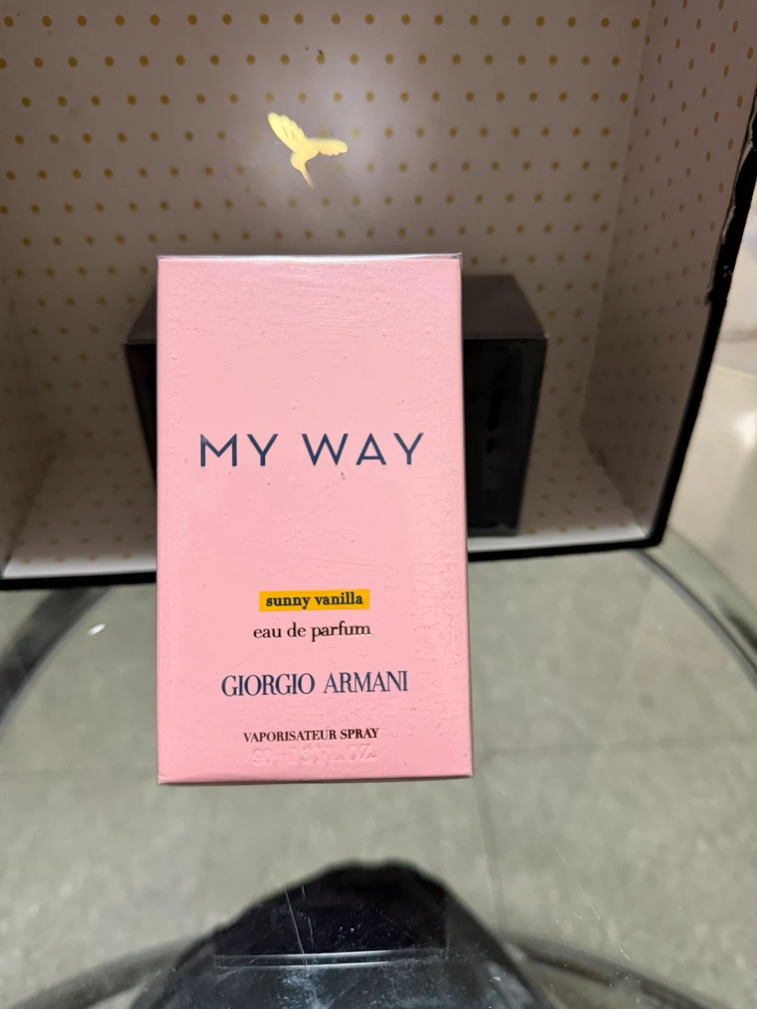 Giorgio Armani My Way Sunny Vanilla Eau de Parfum - photo 2