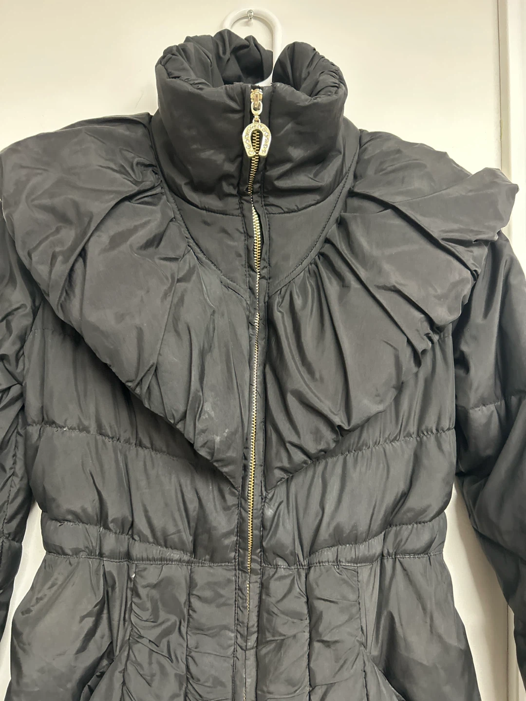Betsey Johnson Puffer Coat - photo 2