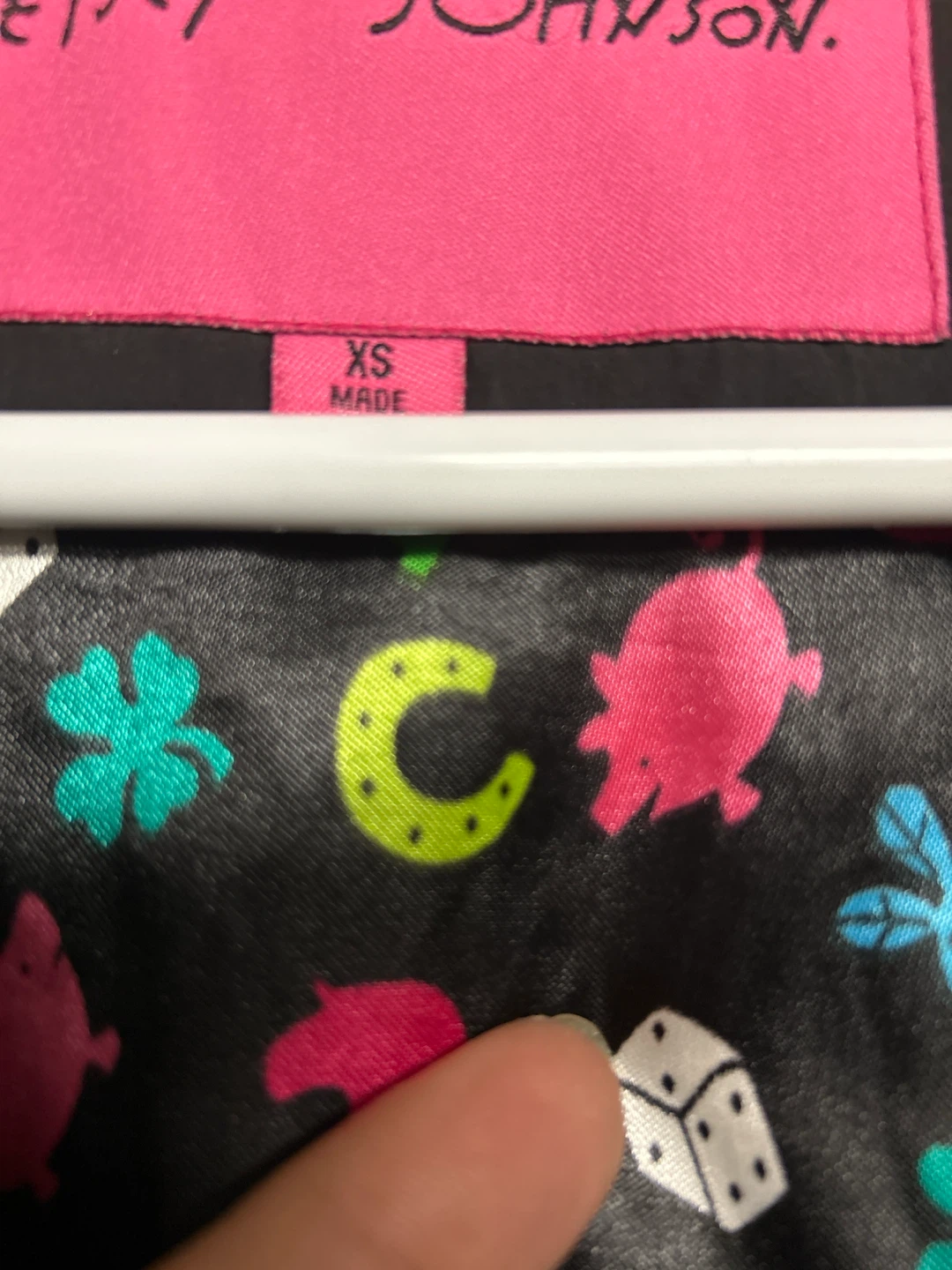 Betsey Johnson Puffer Coat - photo 4