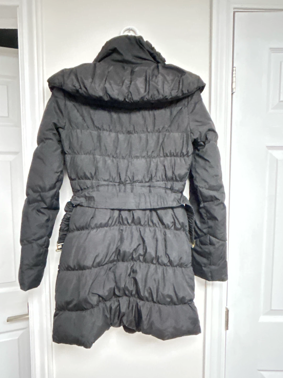 Betsey Johnson Puffer Coat - photo 5