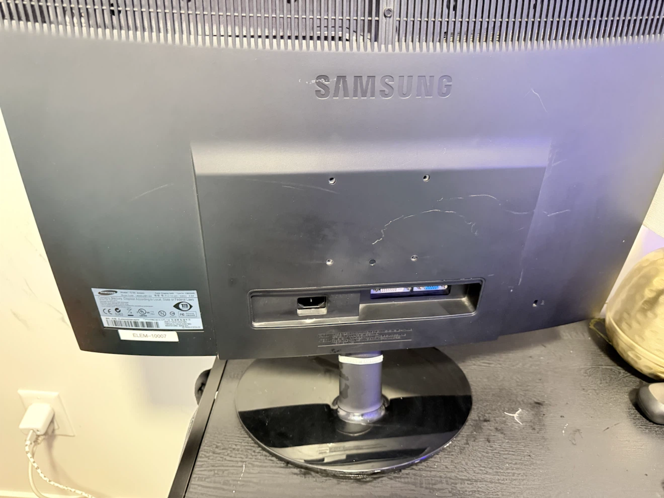 Samsung 23" Monitor E2320X