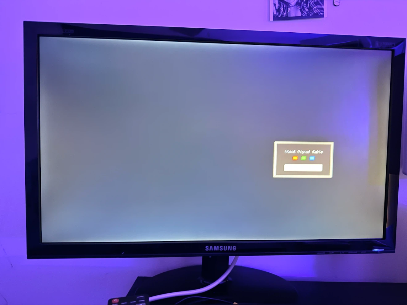 Samsung 23" Monitor E2320X - photo 2