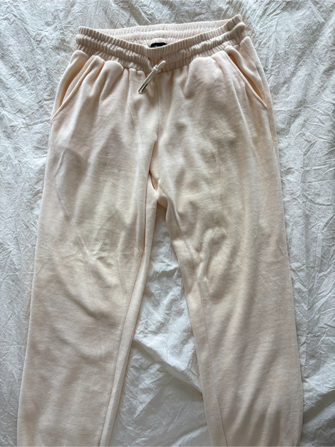 Velour hoodie and joggers set - photo 5
