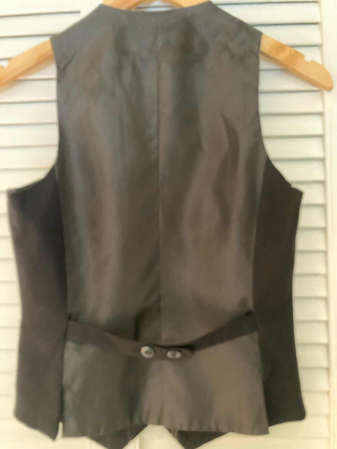 Wine’s Version Sud Black Vest S - photo 3