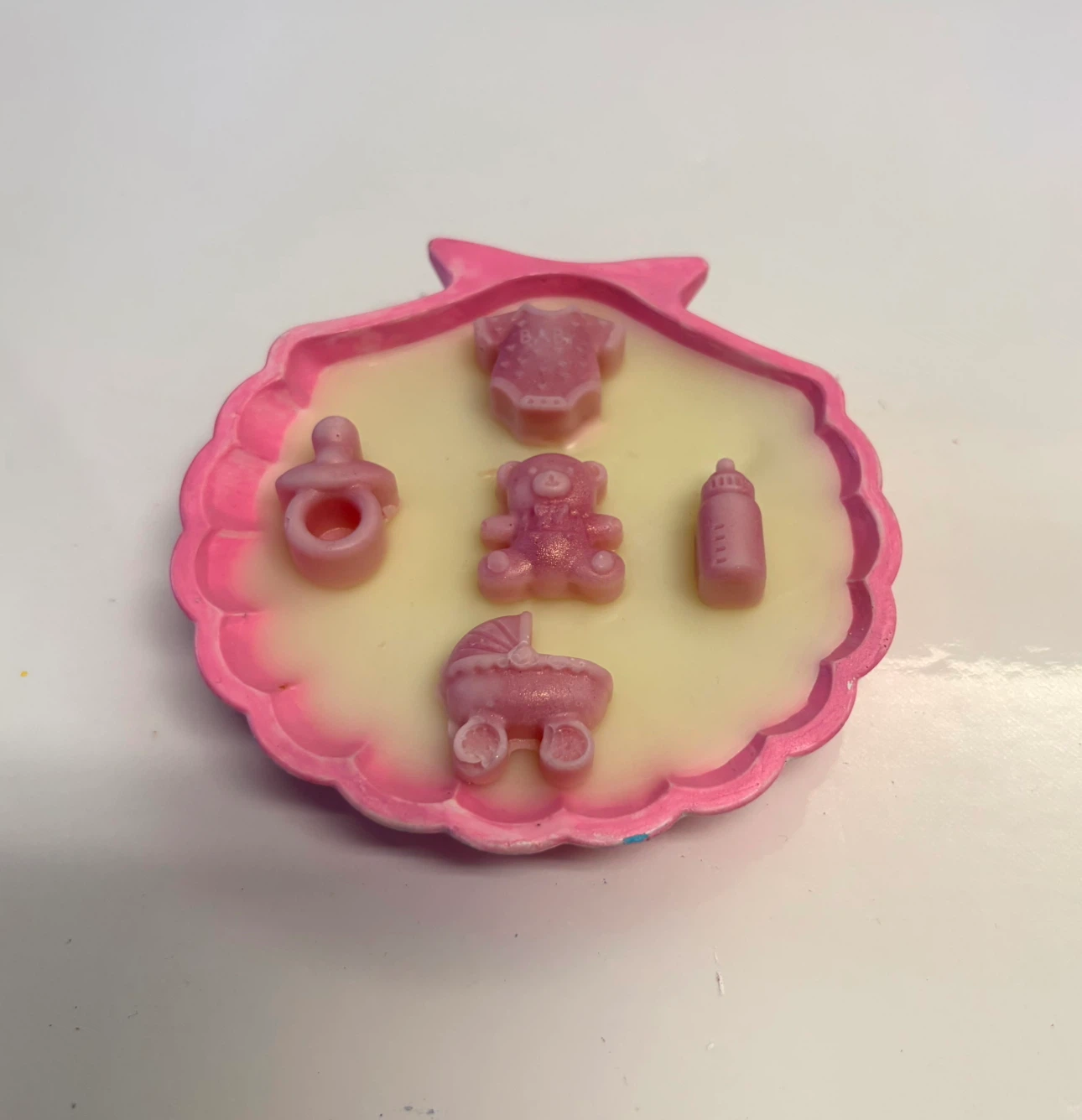 Baby shower favor