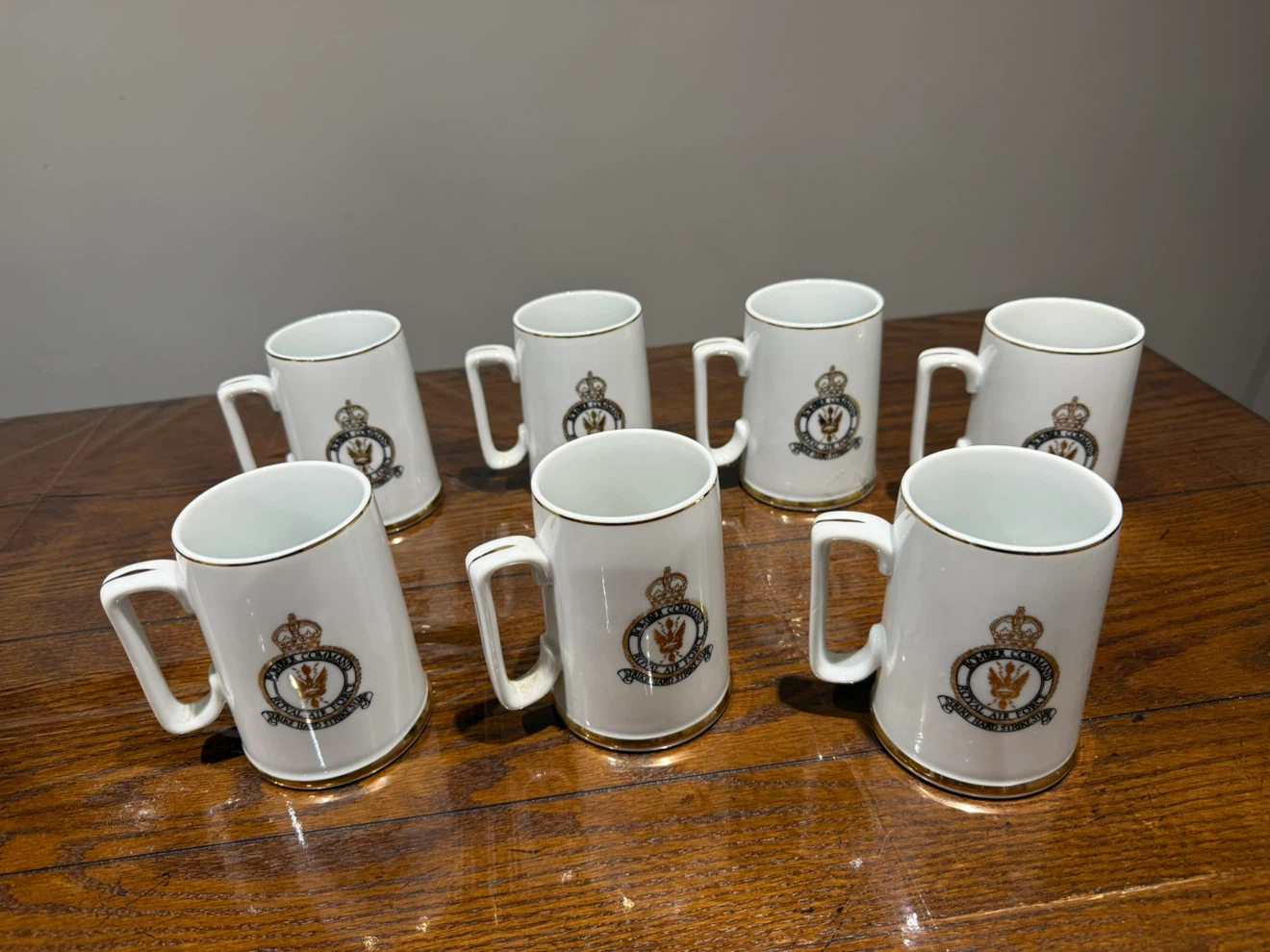 Mynarski Lancaster Bomber Mugs - photo 5