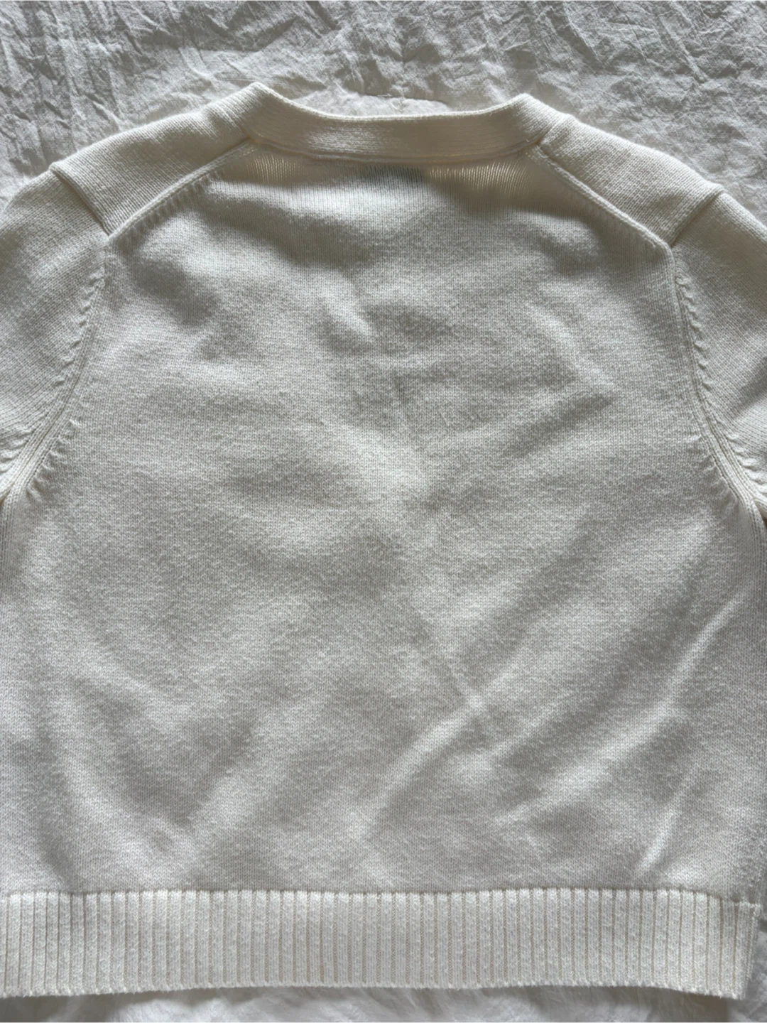 Aritzia cotton cashmere Cardigan - photo 3