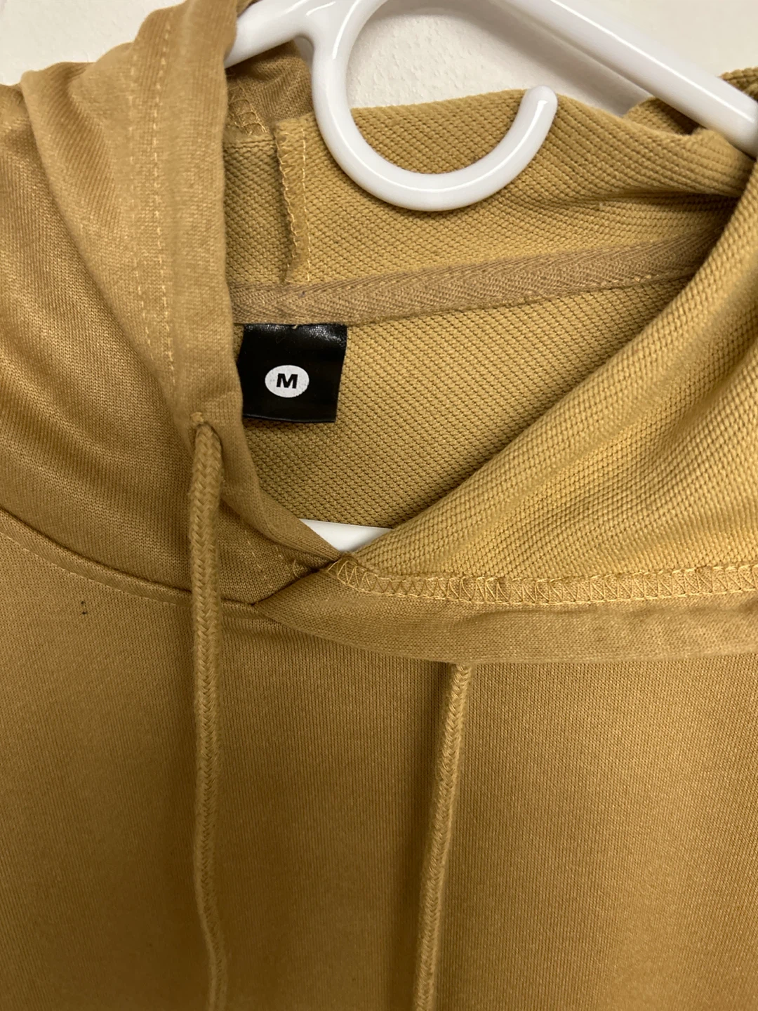Men's Tan Hoodie - photo 2