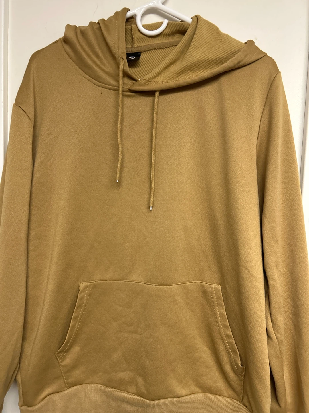 Men's Tan Hoodie - photo 3