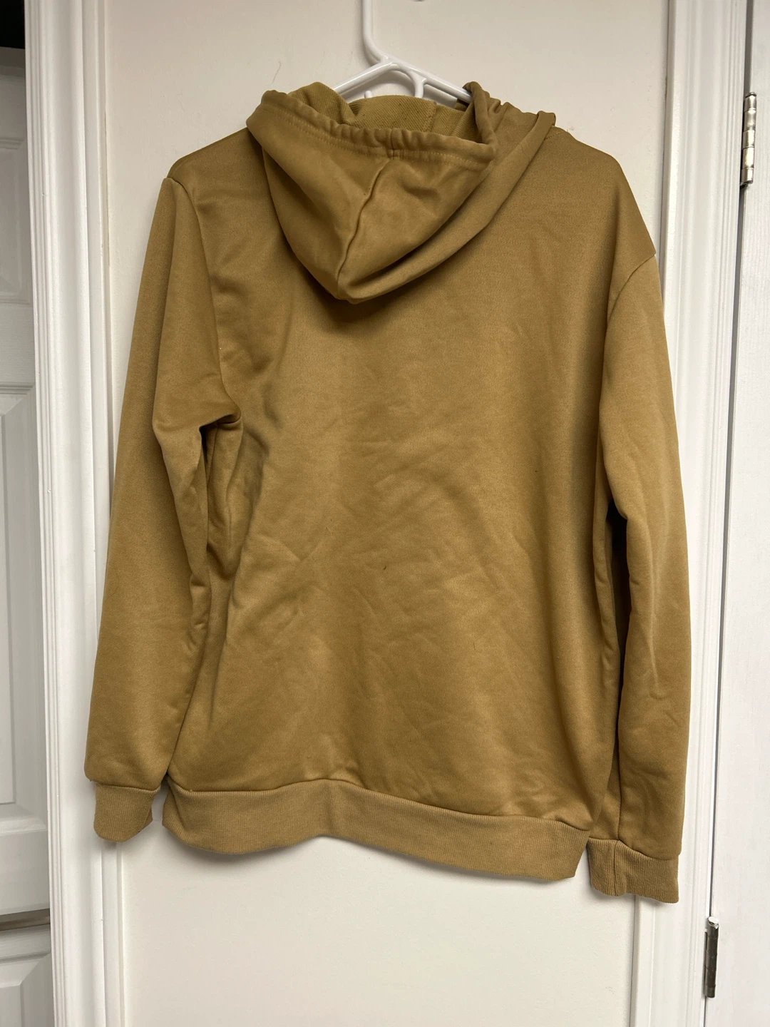 Men's Tan Hoodie - photo 4