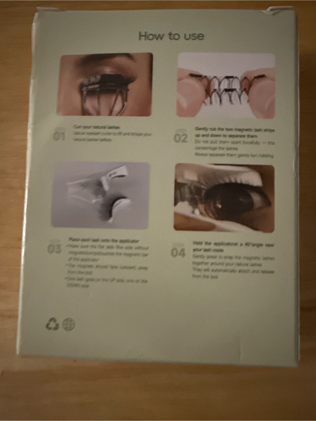 LashSpeed Magnetic Eyelashes - photo 2