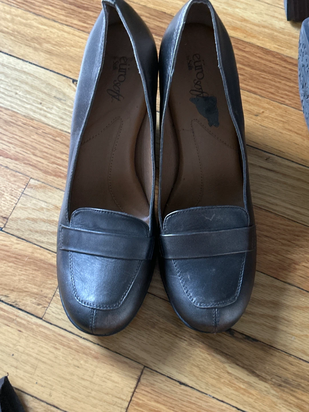 Eurosoft by Sofft Women's Loafer Heels Size 10M