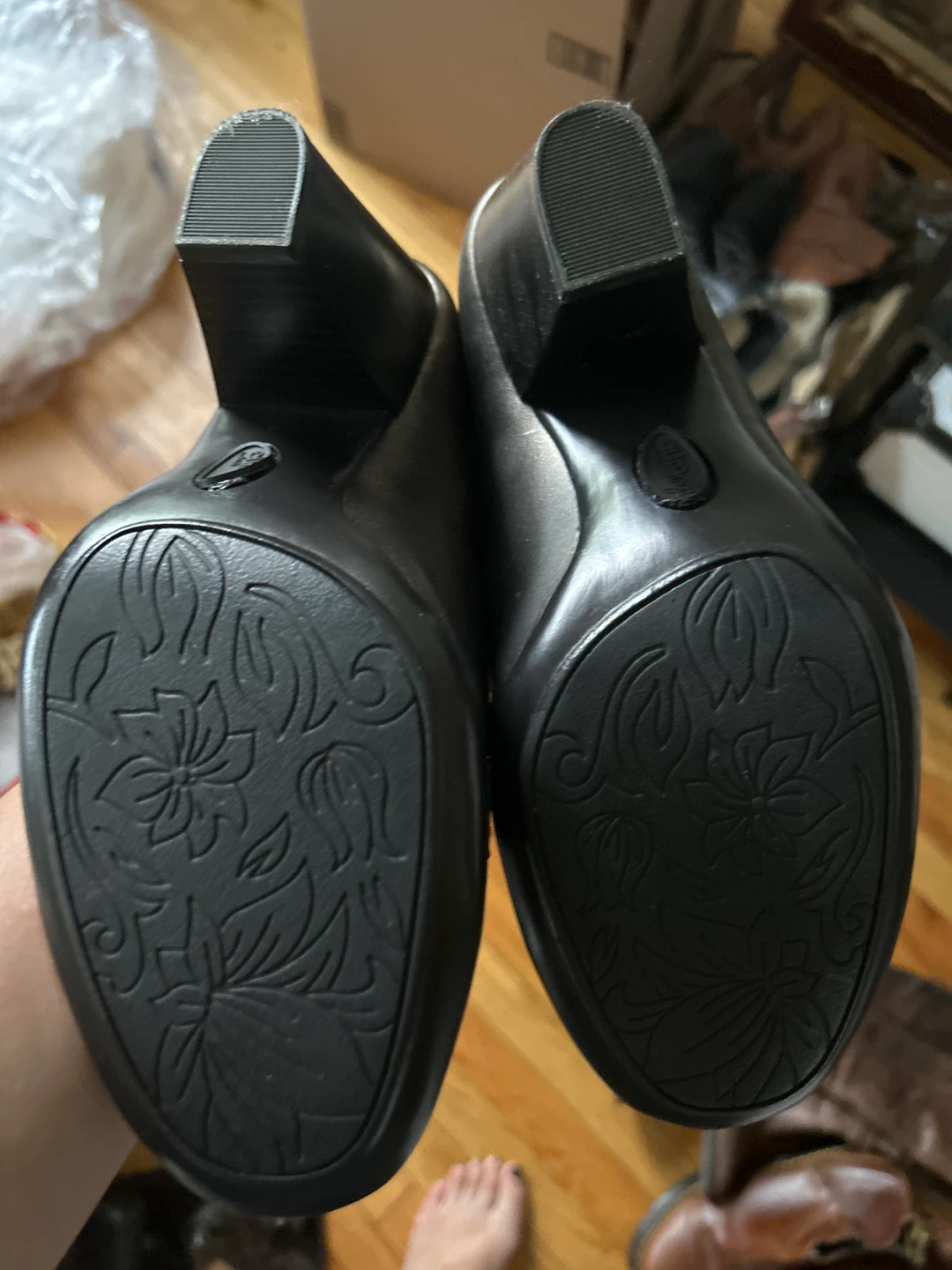 Eurosoft by Sofft Women's Loafer Heels Size 10M - photo 4