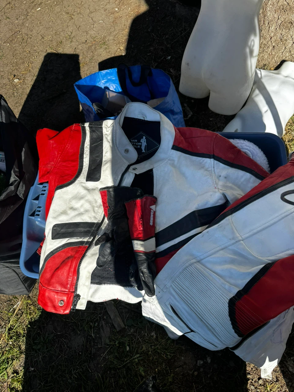 Motorcycle jacket - photo 2