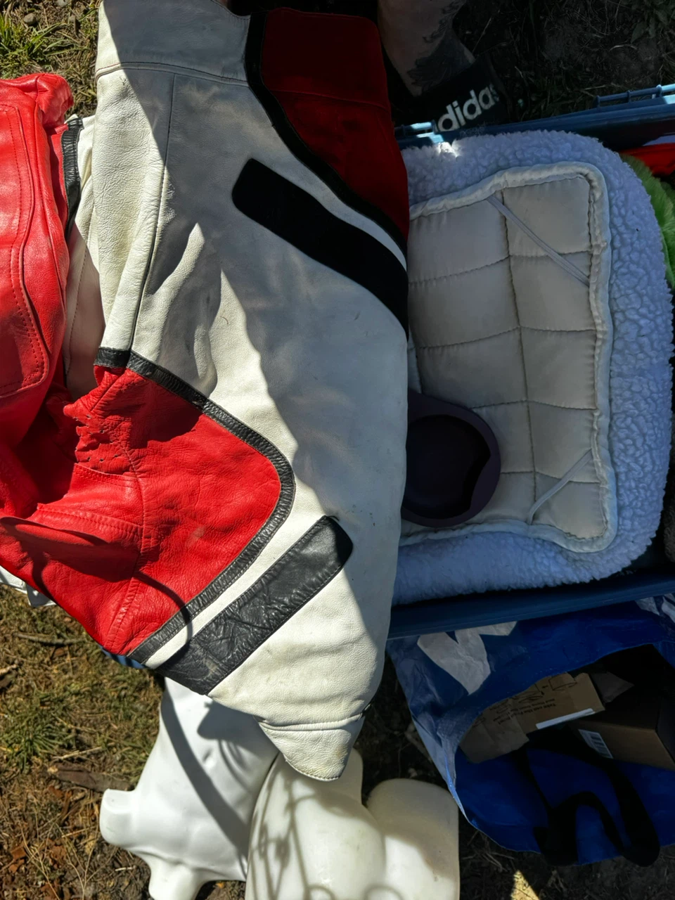 Motorcycle jacket - photo 5