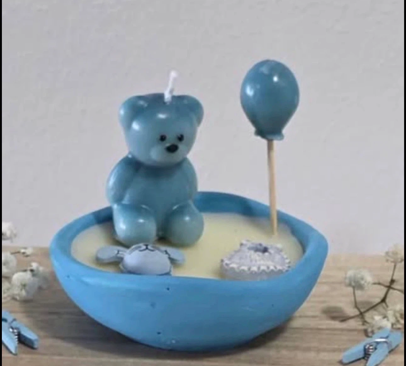 Baby shower favor