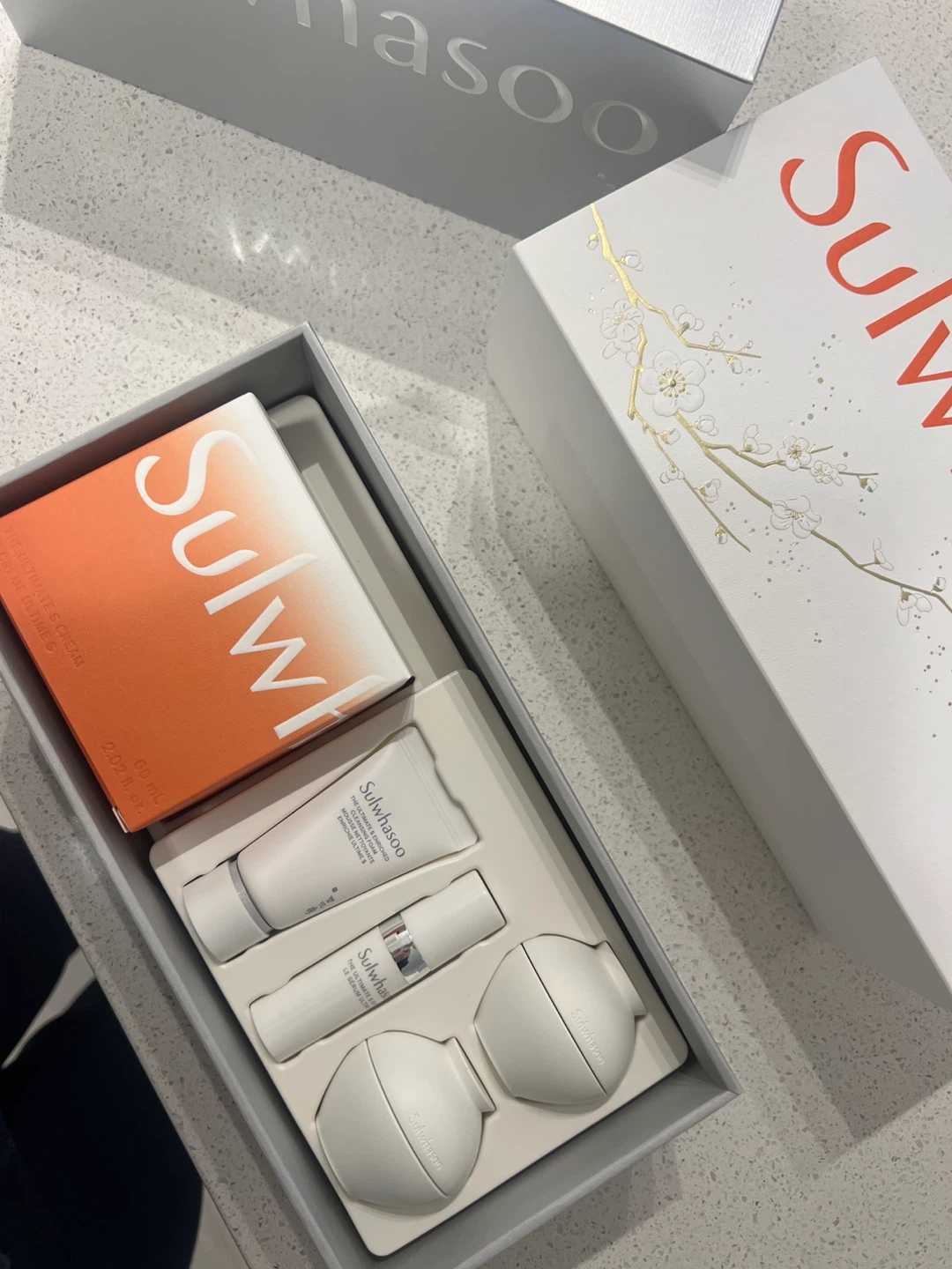 Sulwhasoo The Ultimate S Heritage Set – Brand New