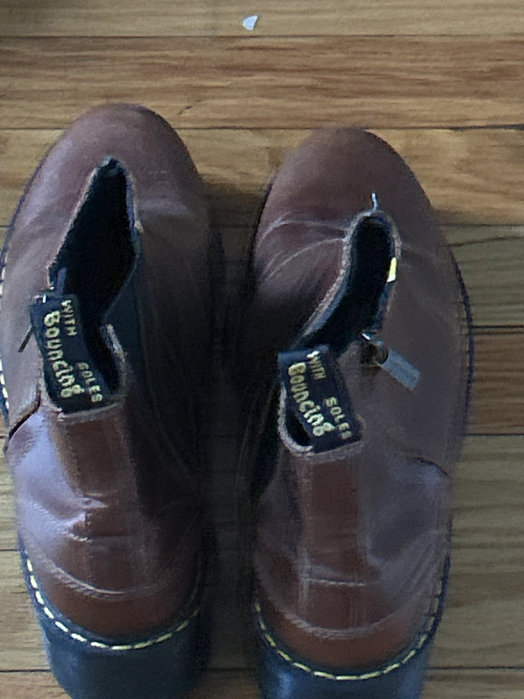 Dr. Martens Brown Leather Chelsea Boots - photo 3