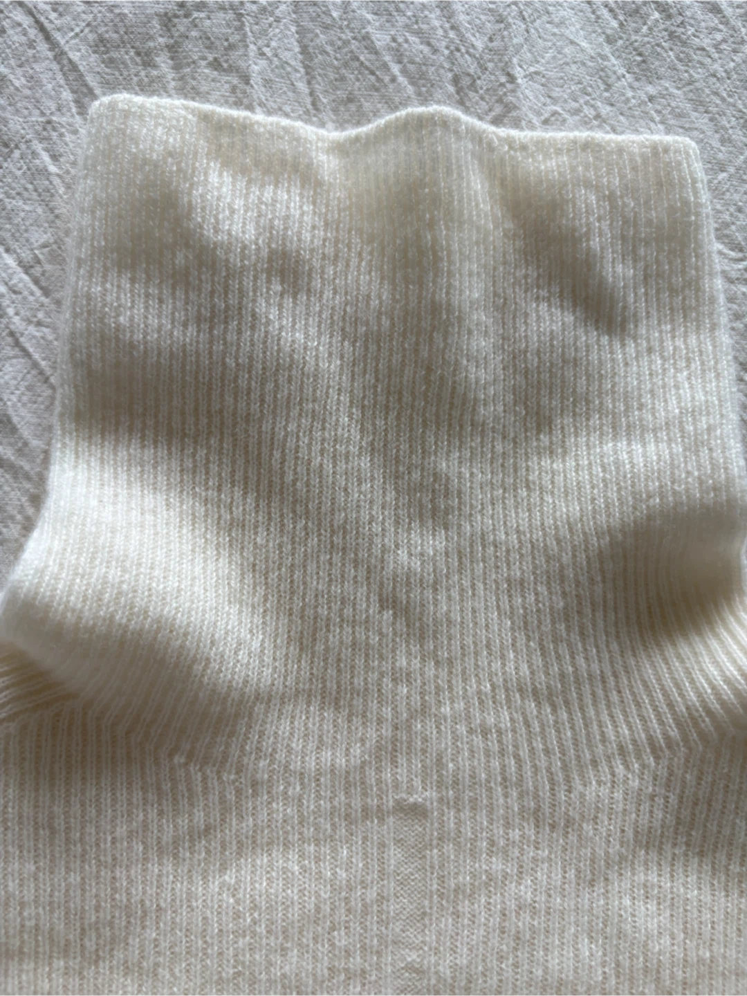 Korean Ribbed Turtleneck Sweater - photo 2
