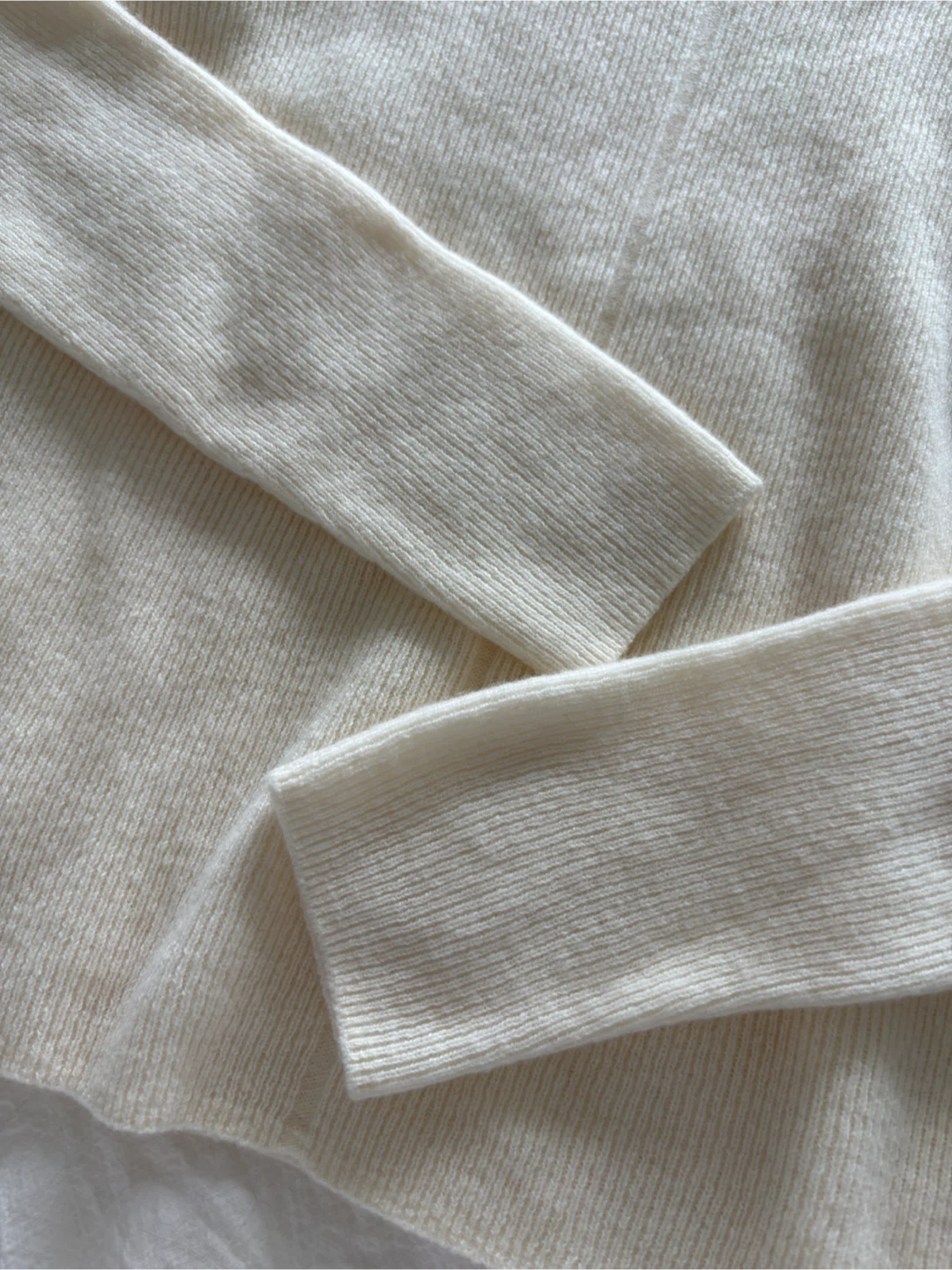 Korean Ribbed Turtleneck Sweater - photo 3