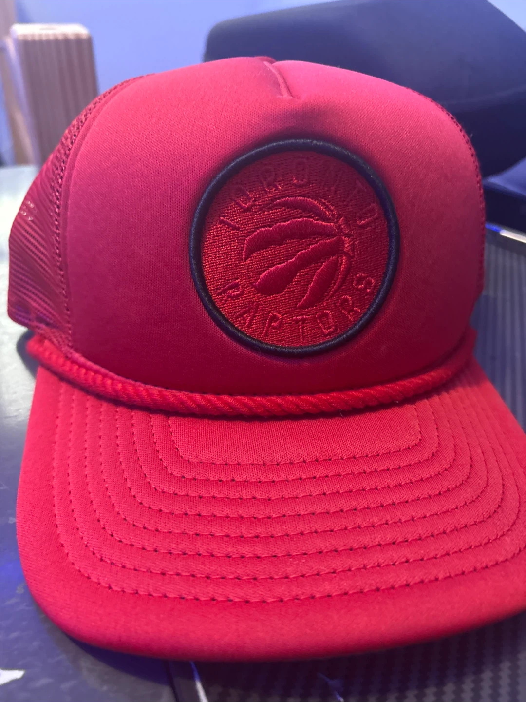 Toronto raptors hat 2019 final edition
