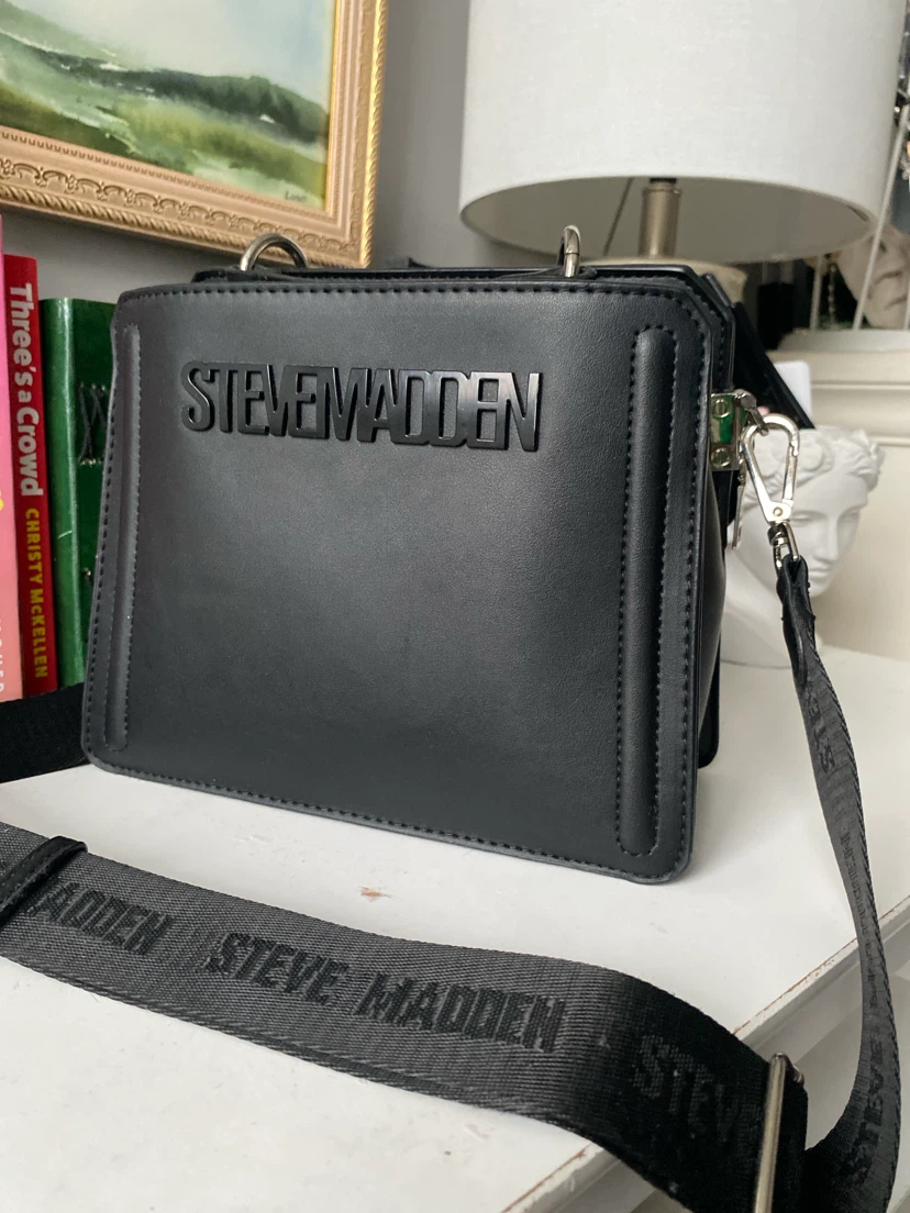 Steve Madden Black Handbag - photo 2