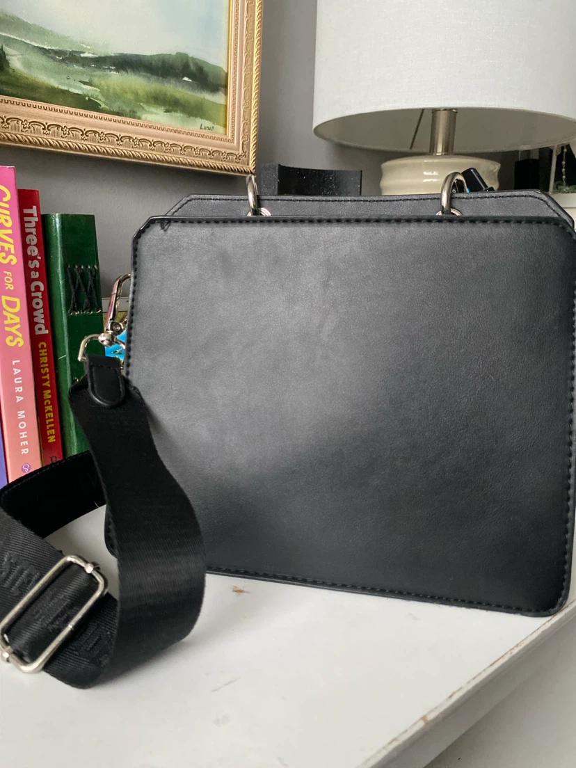 Steve Madden Black Handbag - photo 3