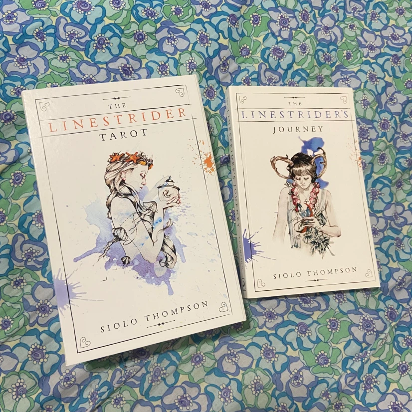The Linestrider Tarot