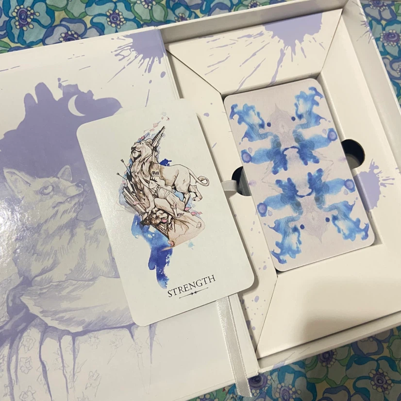 The Linestrider Tarot - photo 2