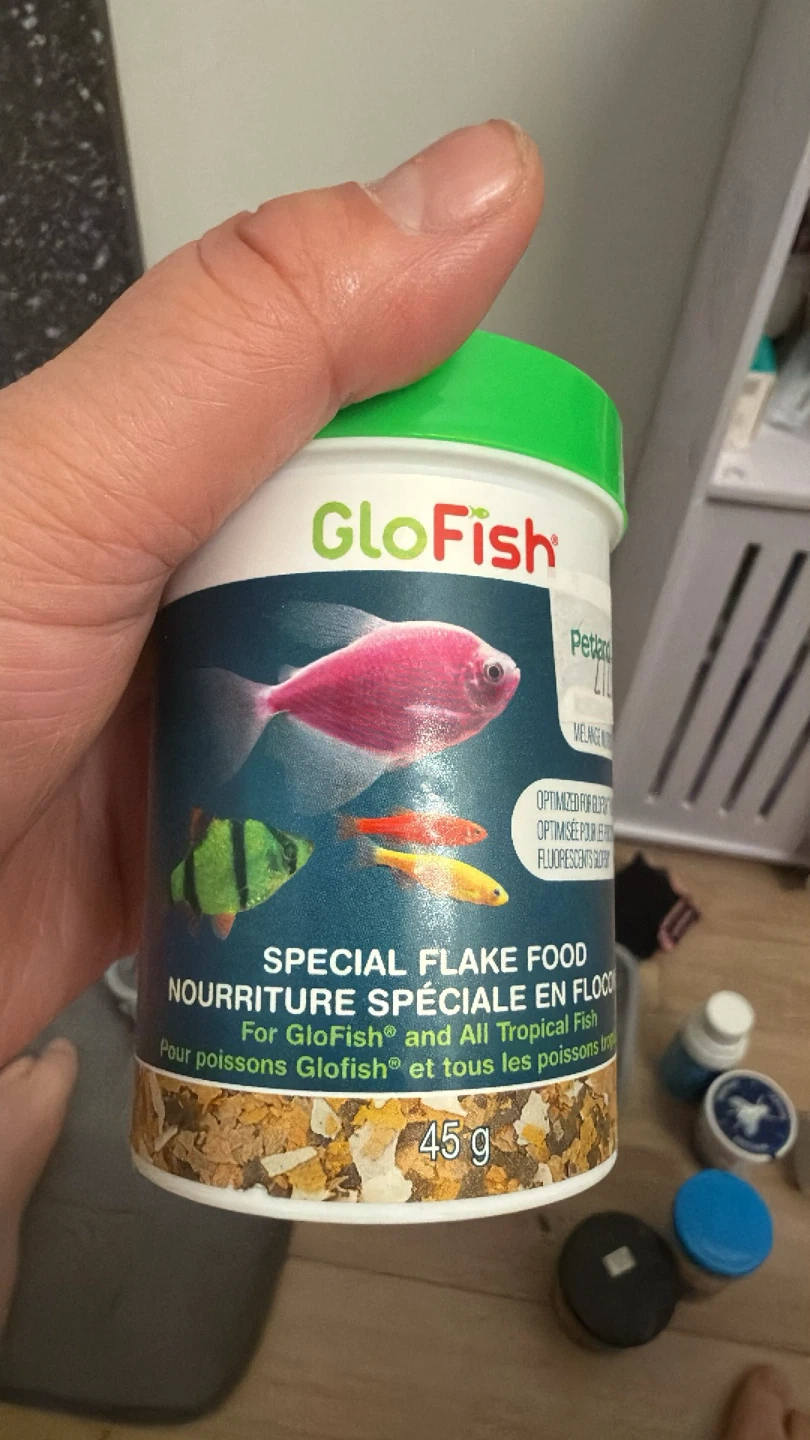 Assorted Fish Food - Fluval, Xtreme, GloFish, Top Fin - photo 4