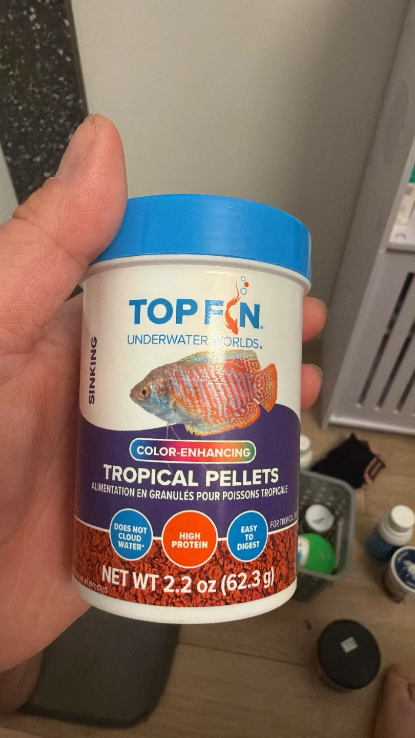 Assorted Fish Food - Fluval, Xtreme, GloFish, Top Fin - photo 5