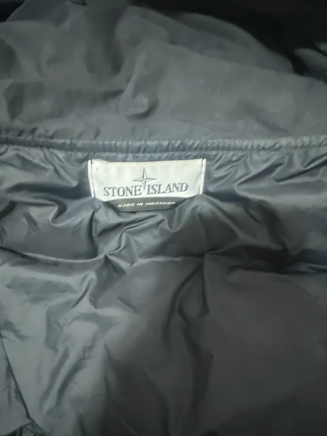 Stone Island Puffer Jacket Mens Size M - photo 2