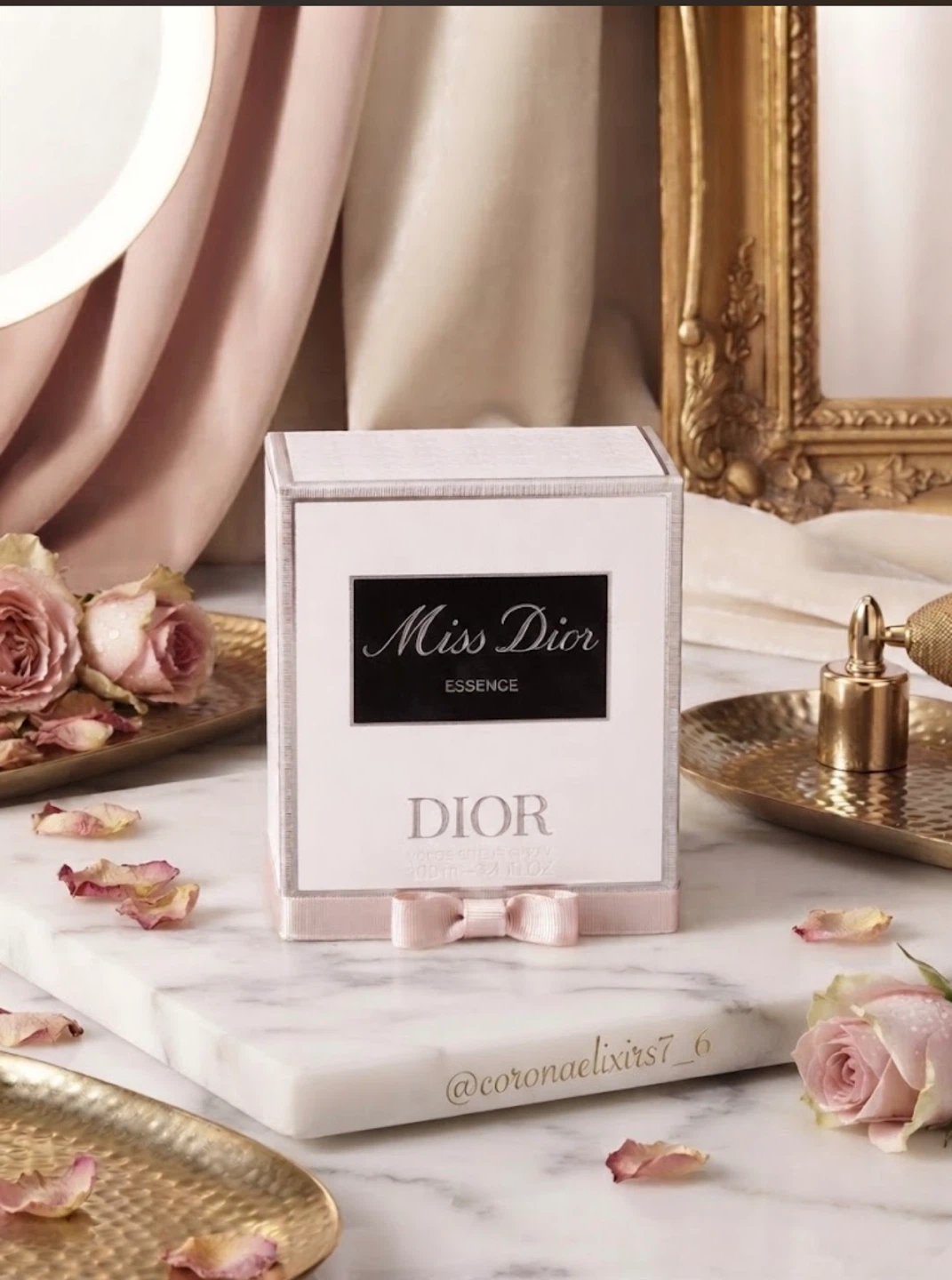 Miss Dior Essence Parfum 100ml