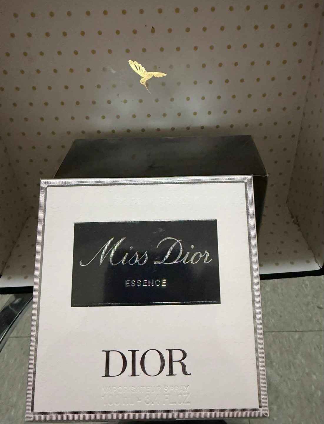 Miss Dior Essence Parfum 100ml - photo 2