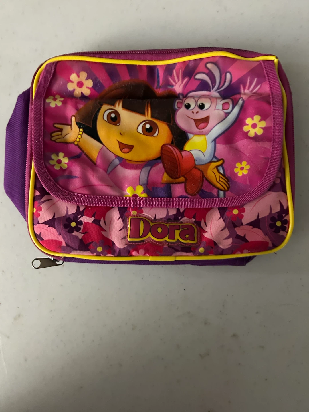 Dora The Explorer Lunch Bag