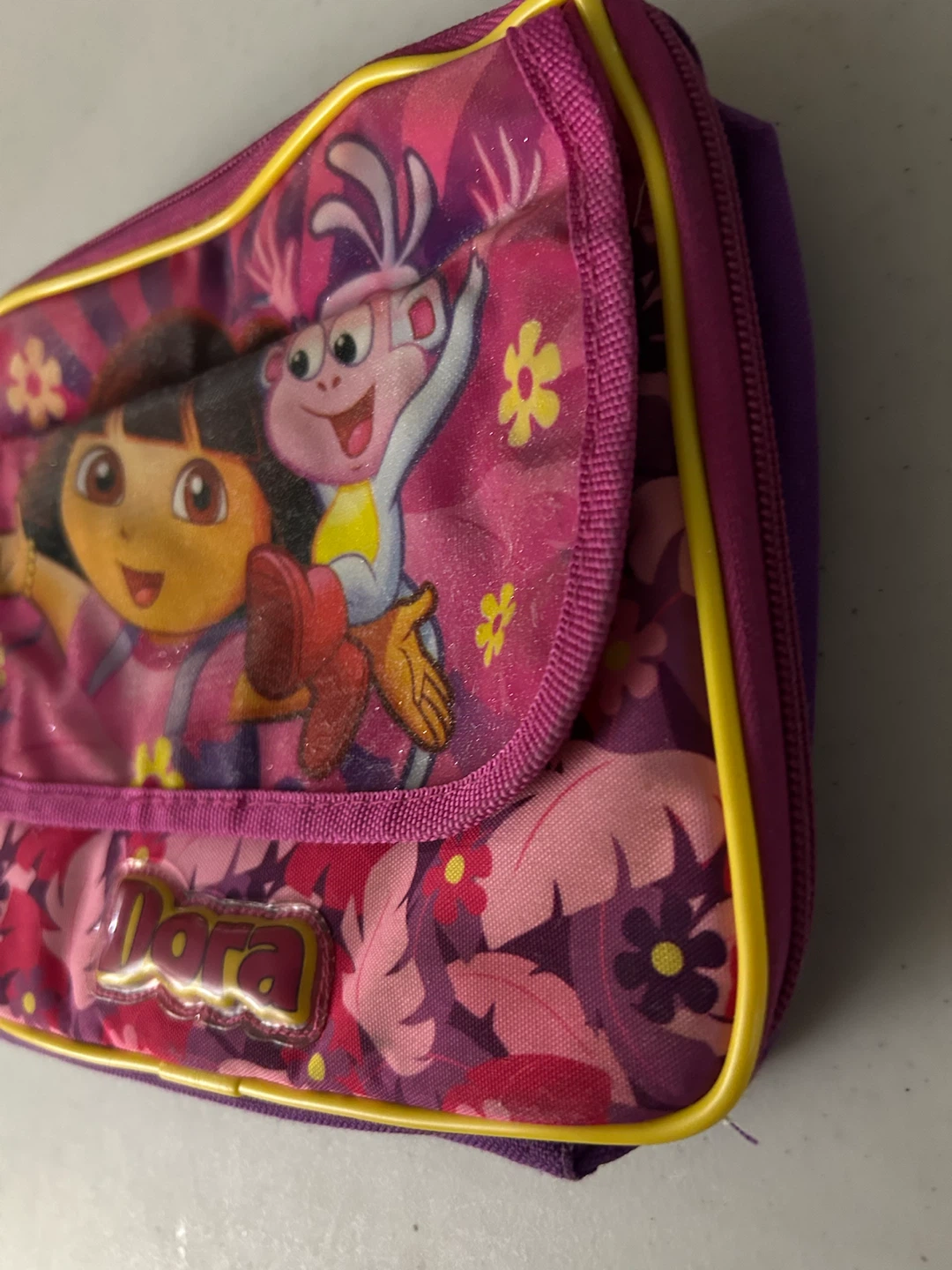 Dora The Explorer Lunch Bag - photo 4