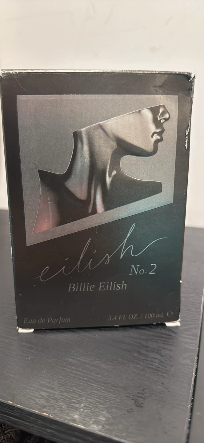 Billie Eilish No. 2 Eau de Parfum for Women - 3.4 FL OZ