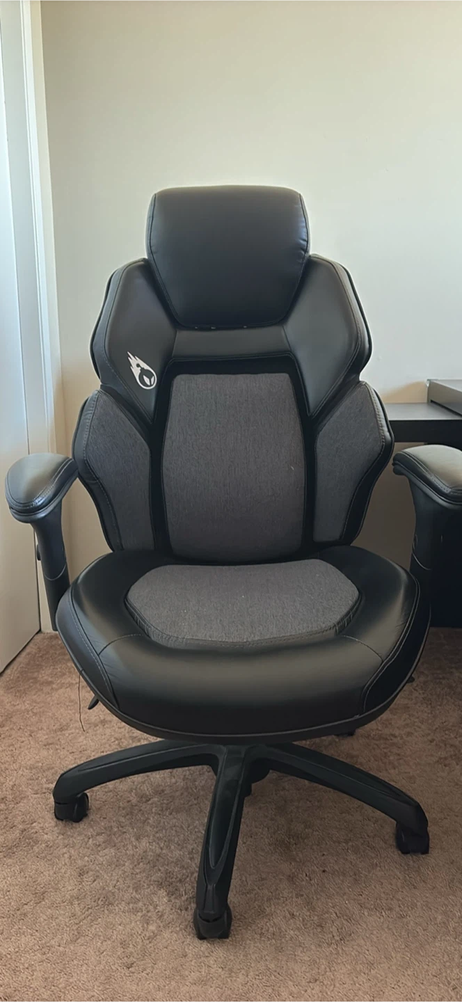 Ergonomic chair